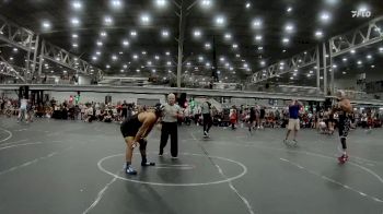 190 lbs Round 1 (8 Team) - Teagan Gratkowski, Team 302 Gold vs Bernardo Dejesus, EsteBuilt Patriots