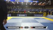 Antonio Jose Gutierrez Casarez vs David Alexander Chavez 2026 Pan Jiu Jitsu IBJJF Championship