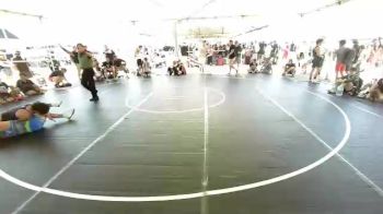 145 lbs Consi Of 16 #2 - Alexander Lovato, Dominator WC vs Brayden Robison, Westlake WC