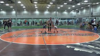 46 lbs Consolation - Loop Cruz, Elite Athletic Club Stars vs Madison Williams, Super Chargers