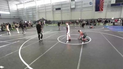 116 kg Consi Of 4 - Clayton Page, Silvaback Training Center vs Jax Johnson, 208 Spartans