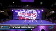 Top Dawg Cheer & Tumbling - Lady Pups [2022 L1.1 Youth - PREP - D2 Day 1] 2022 NCA San Marcos Classic DI/DII