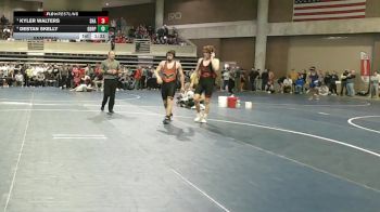 172 Championship Bracket Semifinal - Kyler Walters, Shakopee vs Destan Skelly, Grand Rapids