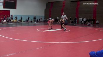 141 lbs Round Of 16 - Jack Marlow, Buffalo vs Chris Kim, Michigan