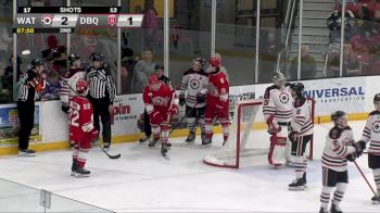 Replay: Home - 2025 Waterloo vs Dubuque | Mar 21 @ 7 PM