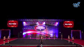 Cheer Station - Flyers [2023 L5 Senior Coed - D2 Day 2] 2023 ACP Southern Nationals