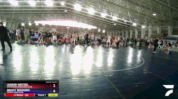 Replay: Mat 6 - 2024 Utah Freestyle/Greco State | Apr 20 @ 9 AM