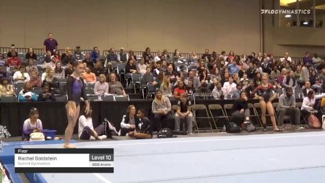 Rachel Goldstein - , Summit Gymnastics - 2020 Atlanta Crown Invitational