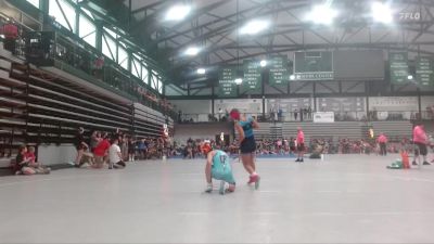 112-122 lbs Semifinal - Janessa Norton, Petersburg Youth WC vs Avery Kellerman, Panther Powerhouse Wrestling