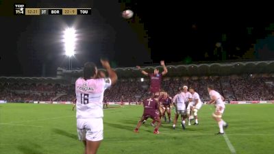 Replay: Union Bordeaux vs Stade Toulousain | Sep 4 @ 7 PM