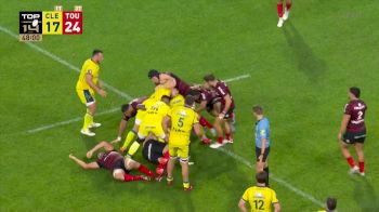 Replay: ASM-Rugby vs Stade Toulousain | Sep 7 @ 7 PM