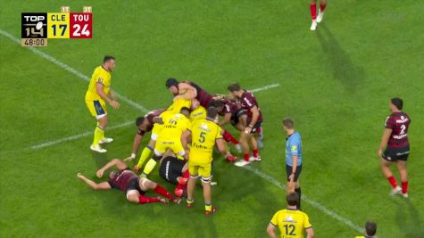 Replay: ASM-Rugby vs Stade Toulousain | Sep 7 @ 7 PM