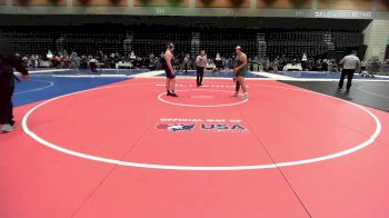 220 lbs Round Of 64 - Cormac Anderson, Spanish Springs vs Thomas Requejo, Dinuba