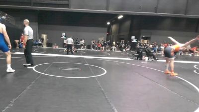 197 lbs Champ. Round 3 - Kevin Lund, Baker (Kan.) vs Brayden Tomlinson, Murray State