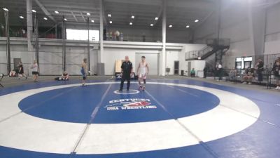 144 lbs Champ. Rd Of 32 - Evan Stanley, Howe Wrestling School vs Ezequiel Dominguez, Askren Wrestling Academy