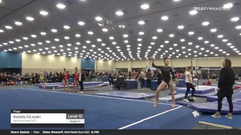 Natalie DiLandri - , Rebound West (AZ) - 2020 California Grand Invitational & Collegiate Challenge