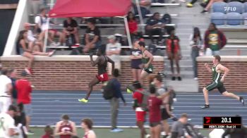 Men's 200m, Finals 14