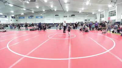 M-70 lbs Round Of 16 - Oliver Umlauf, SD vs Drake Schussler, PA