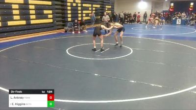 145 lbs Qtr-finals - Luke Ankney, Franklin Regional vs Ethan Higgins, Bethel Park