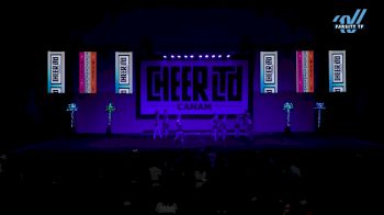 Icon Cheer Elite - Thrillers [2025 L1 Junior - D2 Day 1] 2025 CANAM Grand Nationals