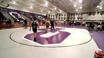 165 lbs Semifinal - Matthew Gorbatuk, Yale Street vs Dante Mayo, Yale Street