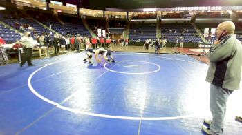 170 lbs Consi Of 16 #2 - Garrett Arnold, Hanover vs Augustus Granata, Franklin