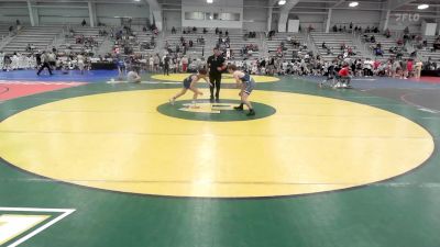 119 lbs Rr Rnd 1 - Henry Racich, PA Alliance Blue vs Jayden Dohogne, Illinois Orange & Blue