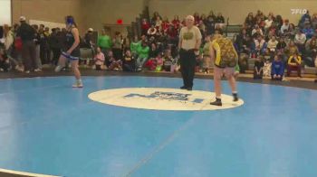 145 lbs Quarterfinal - Quinn Butler, Lemmon vs Lilley Lawrence, Lingle-Ft. Laramie/Southeast