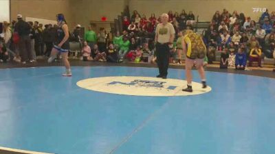 145 lbs Quarterfinal - Quinn Butler, Lemmon vs Lilley Lawrence, Lingle-Ft. Laramie/Southeast