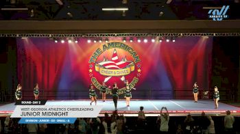 West Georgia Athletics Cheerleading - Junior Midnight [2023 L3 Junior - D2 - Small - A Day 2] 2023 The American Royale Sevierville Nationals