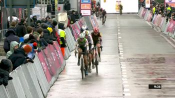 Replay: 2024 Cyclocross World Cup Dendermonde