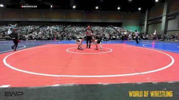 58 lbs Round Of 32 - Brody Owens, Wichita Training Center vs Noah Lombardo, Middleton Wrestling Club