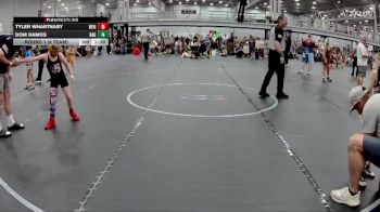 56 lbs Round 2 (4 Team) - Wyatt Sullivan, CTWHALE vs Wesley Gracey, Revival