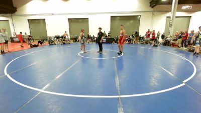 175 lbs Hunter Bell, Idaho vs Tanner Gibeau, New York Blue
