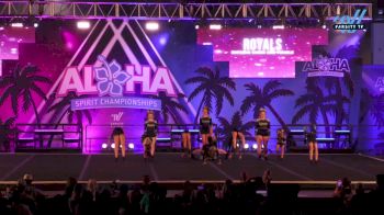 Supreme Cheer and Tumble - Royals [2025 L2 Youth - D2 Day 2] 2025 Aloha Grand Nationals