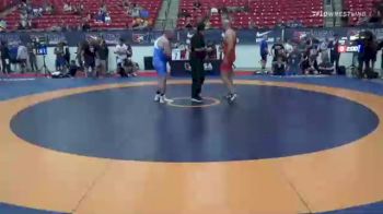 88 lbs Quarterfinal - Tod Wever, Las Vegas Wrestling Club vs Ryan Henry, Headwaters Wrestling Academy