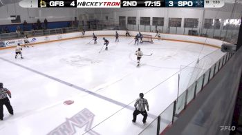 Replay: Home - 2024 Grand Forks vs Spokane | Oct 6 @ 2 PM