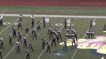 Pacific Crest "Diamond Bar CA" at 2022 DCI Eastern Classic
