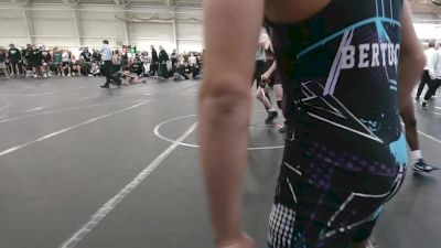 150 lbs Round 6 (8 Team) - Julian Bertucci, Freakztyle Wrestling vs Robert Dorsey, Xtreme Team