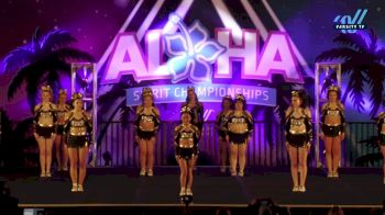 Tri-Cities Edge - KnockOut [2024 L4.2 Senior - D2 1] 2024 Aloha Portland Showdown