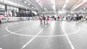 160 lbs Round Of 128 - Larry Breeden, NC vs Joseph Clark, MD