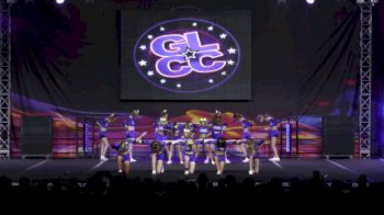 Rockstar Athletics - Vendetta [2025 L4 Senior - D2 - Small Day 2] 2025 GLCC Grand Nationals