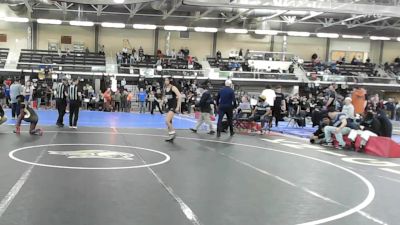 138 lbs Semifinal - Daphen Nyan, Davies Career & Tech Academy vs Yasmin Bido, Hope