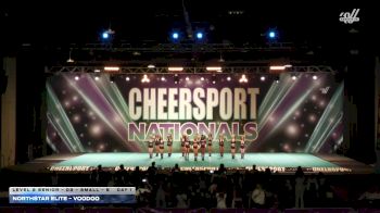 Northstar Elite - Voodoo [2026 L2 Senior - D2 - Small - B Day 1] 2026 CHEERSPORT National All Star Cheerleading Championship