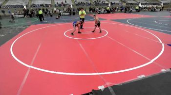 Rr Rnd 1 - Bradford Belcher, West Amarillo WC vs Liam Johnson, Lil Dons WC