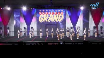 American Cheer - JR BLUE [2023 L2 Junior 2] 2023 The American Grand - Grand Nationals