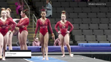 Tali Flanigan - Vault, Parkettes - 2022 Elevate the Stage Toledo presented by Promedica