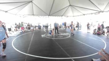 116 lbs Consi Of 16 #2 - Reika Proctor, Canyon Acadamy vs Ariella Beeler, Bullard Wr Ac