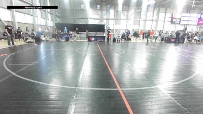 12U Girls - 75 lbs Cons. Semis - Elena Vreeland, AK vs Layla Pasion, HI