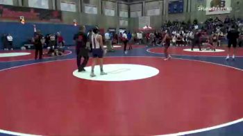 114 lbs Round Of 32 - Jeff Lopez, Clovis West vs Nolan Himelfarb, Chaminade